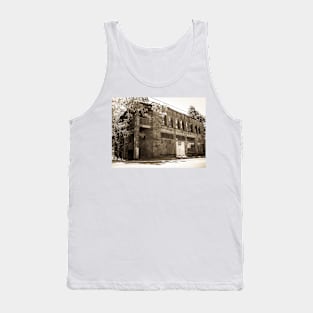 Second Floor Loading Tank Top